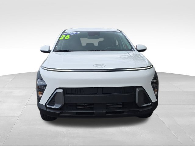 New 2026 White Hyundai SE image 8