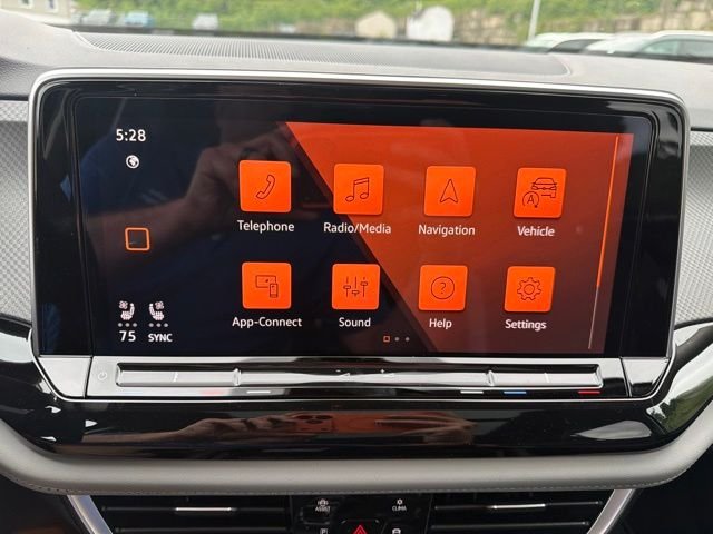 New 2026 Black Volkswagen Peak Edition image 18