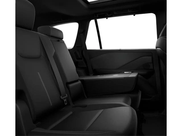 New 2026 Wind Chill Pearl Lexus LUXURY AWD image 7