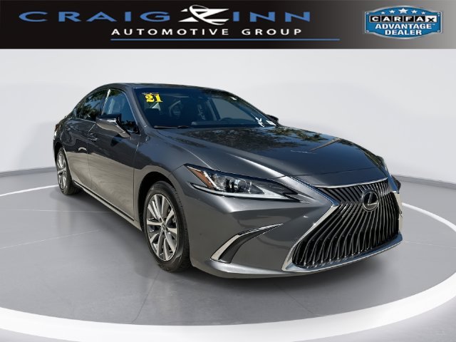 2021 Lexus ES 350