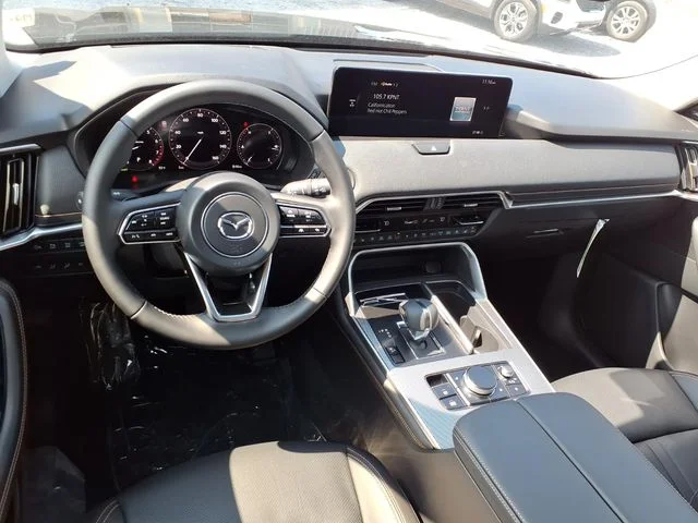 New 2026 Black Mazda 3.3 Turbo Premium Sport AWD image 4