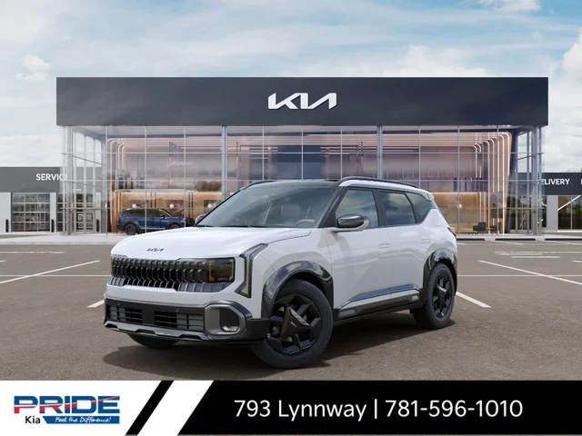 2027 Kia Seltos X-Line S