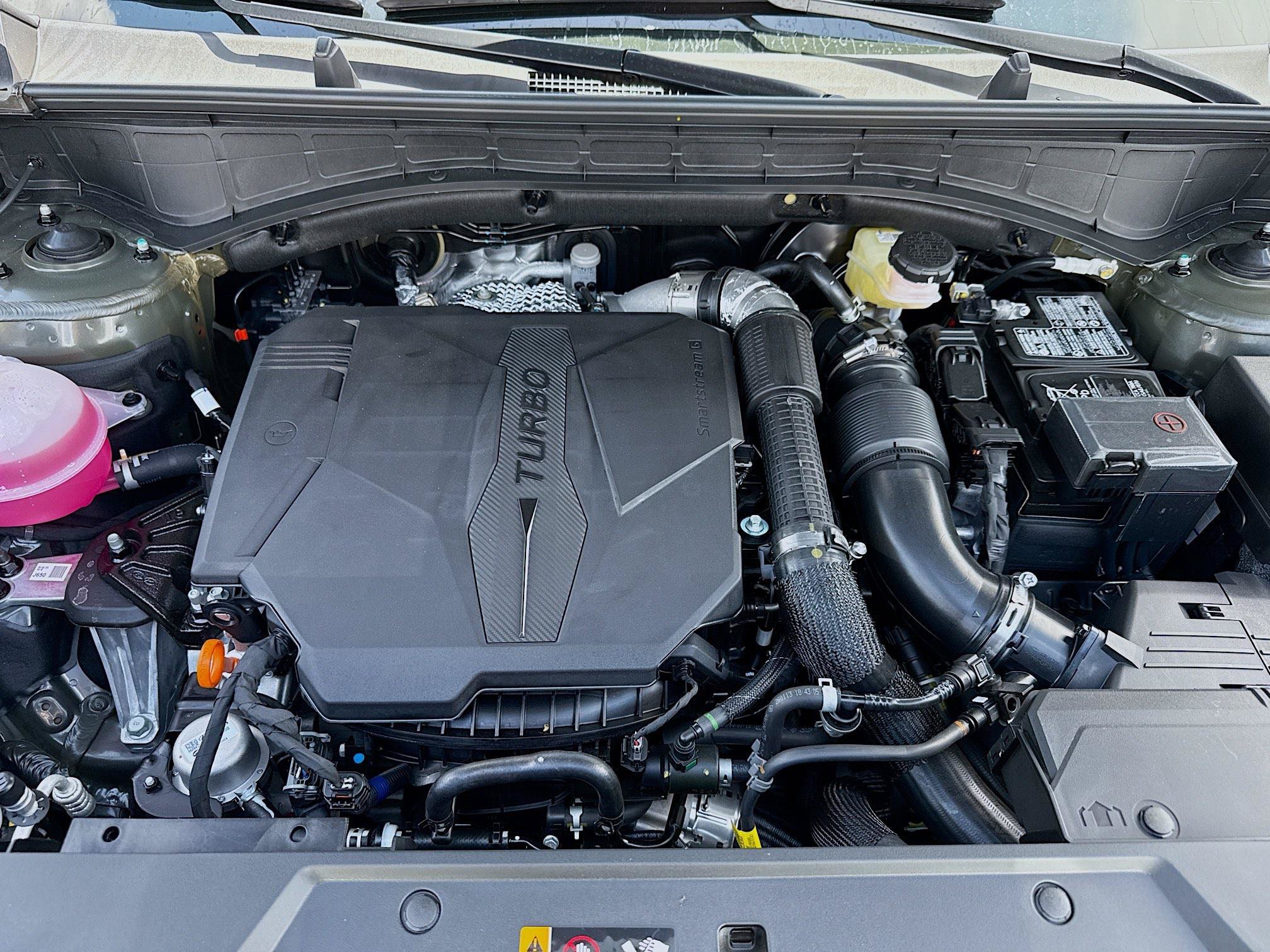 New 2026 Rockwood Green Hyundai SEL FWD image 46