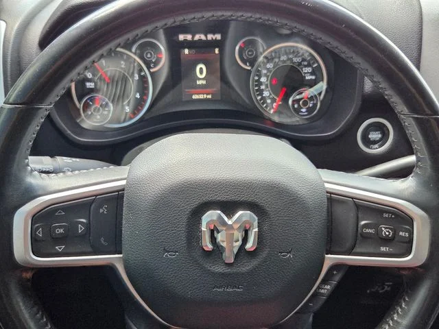 Used 2024 White Ram Big Horn image 19