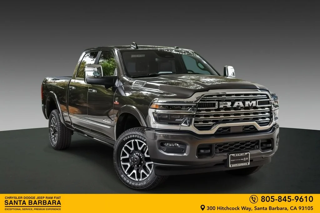 2025 RAM 2500 Limited 4X4 Crew Cab SWB's photo