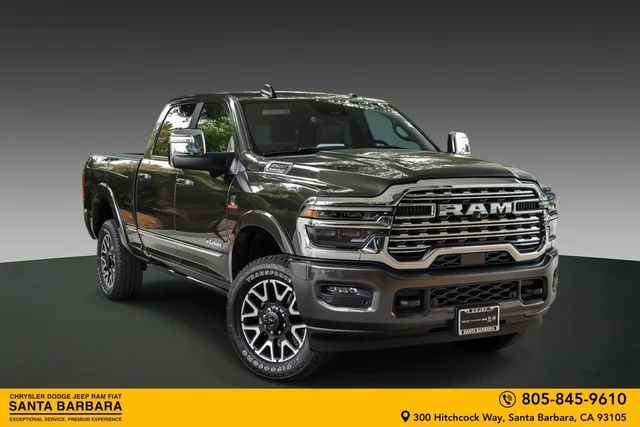 2025 RAM 2500 Limited