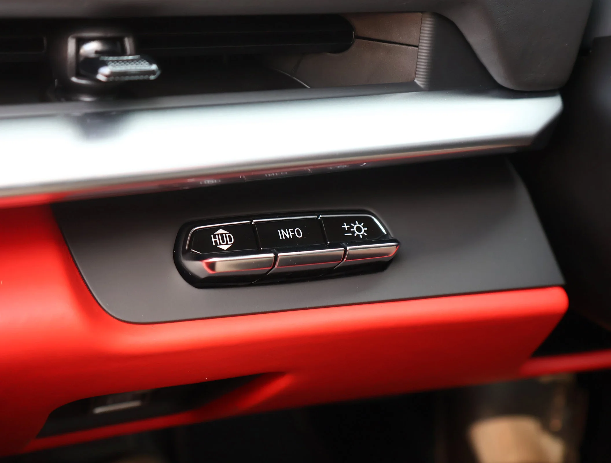 Used 2023 Torch Red Chevrolet 3LT image 15