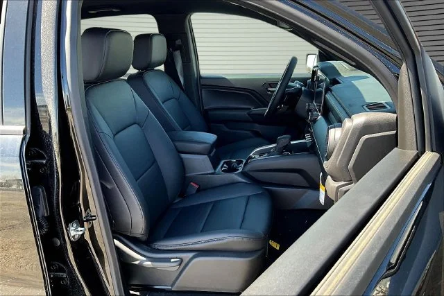New 2026 Black Chevrolet Trail Boss image 11