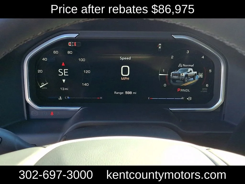 2026 GMC Sierra 3500HD Denali - Photo 20