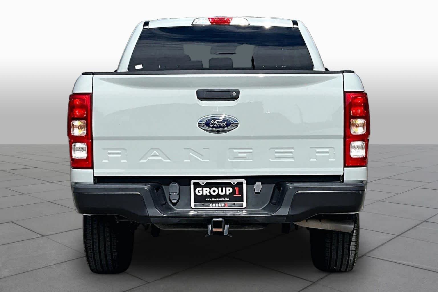 Used 2021 Cactus Gray Ford XL image 5