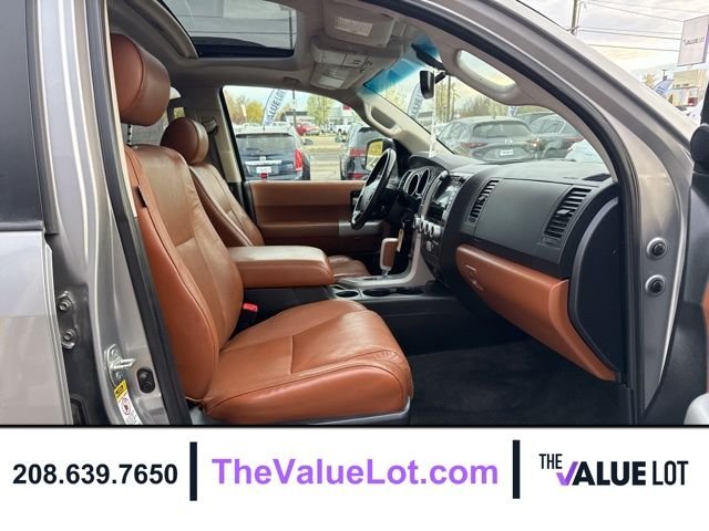 Used 2008 Silver Toyota Platinum image 13