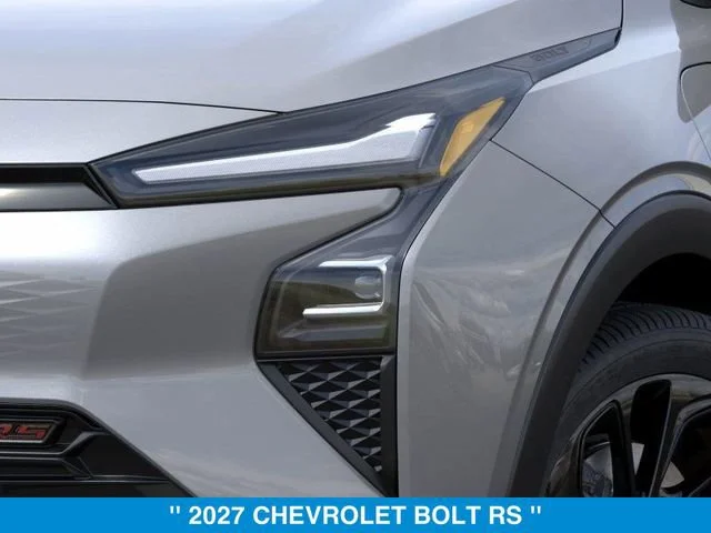 New 2027 Sterling Grey Metallic Chevrolet RS image 10
