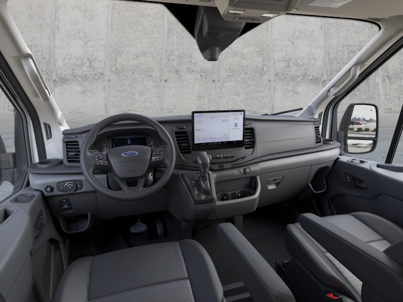 New 2026 White Ford Base image 9