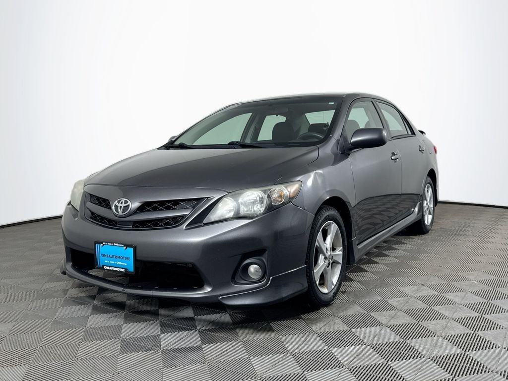 2012 Toyota Corolla S