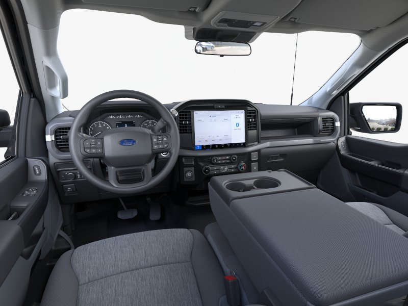 New 2026 Iconic Silver Metallic Ford XL image 31