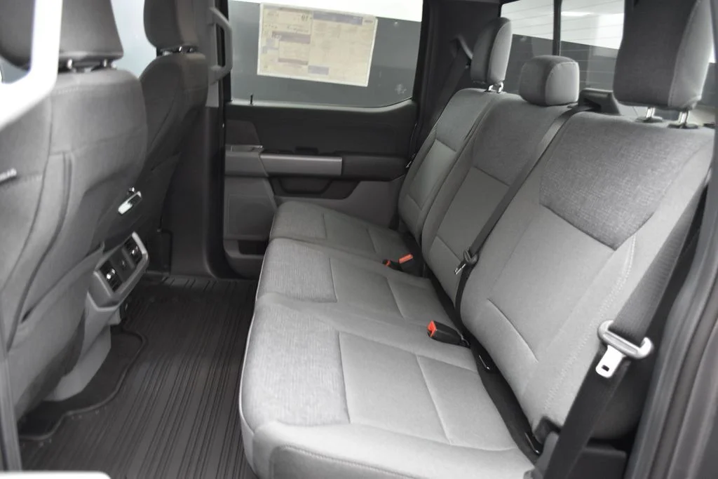 New 2026 Gray Ford XLT image 24