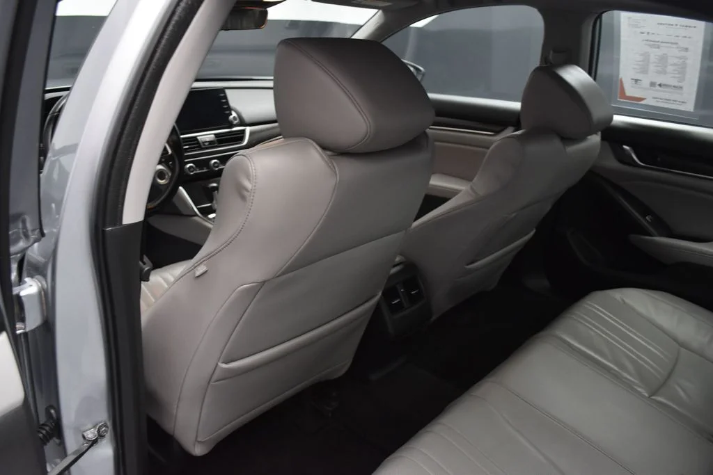 2018 Honda Accord EX-L - Photo 18