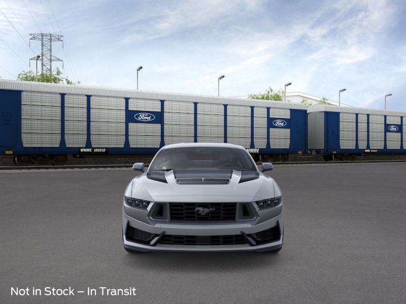 New 2026 Avalanche Gray Ford Dark Horse® Premium image 6