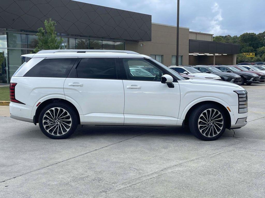 2026 Hyundai Palisade Calligraphy - Photo 26