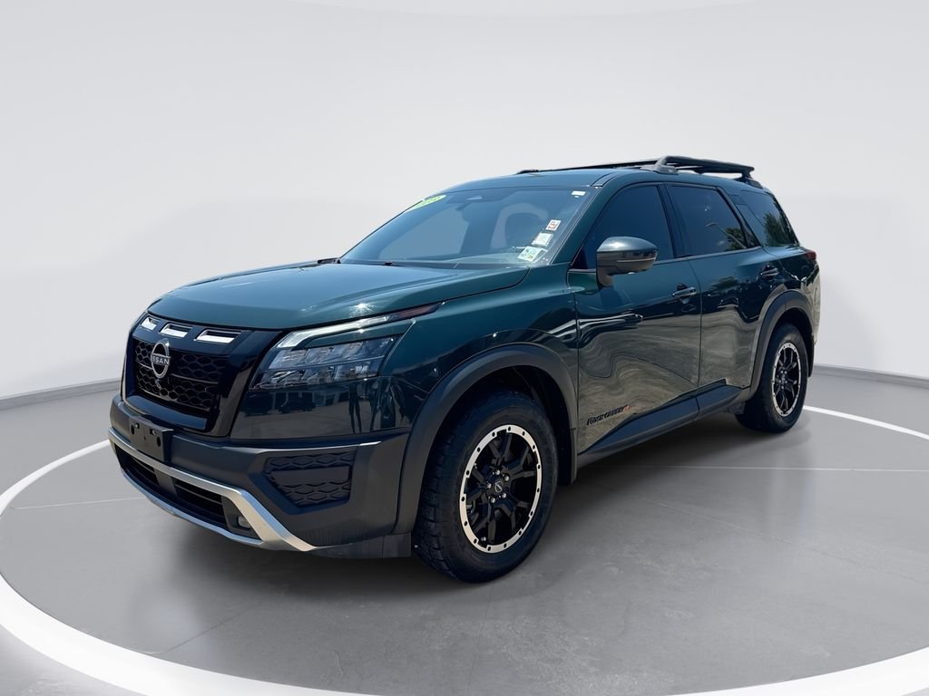 2023 Nissan Pathfinder Rock Creek