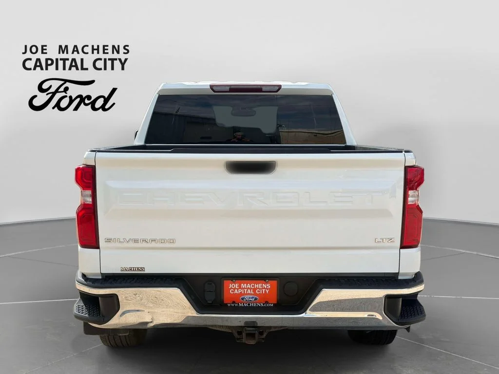 Used 2020 Red Chevrolet LTZ image 6