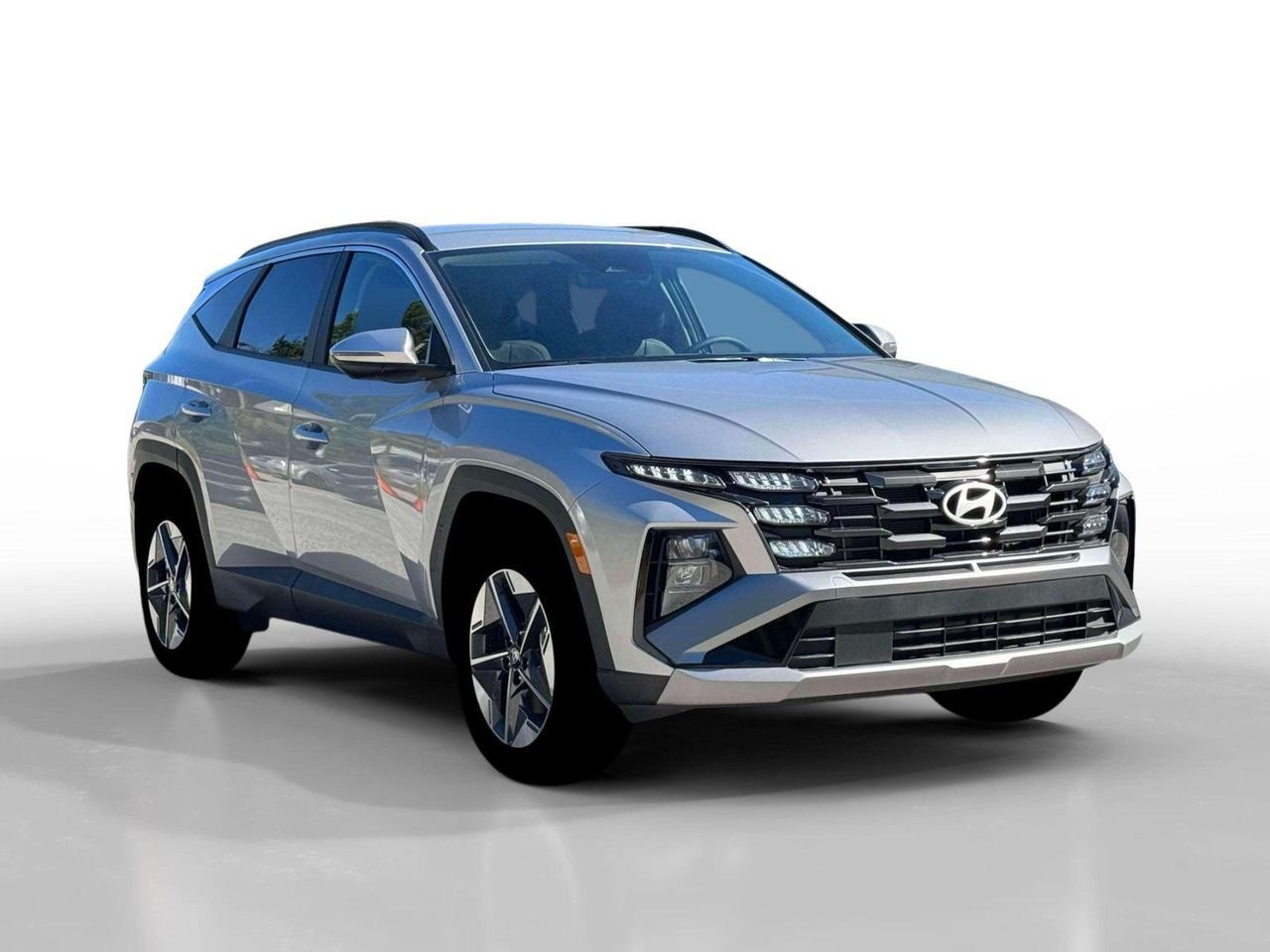 New 2026 Shimmering Silver Hyundai SEL Convenience image 30