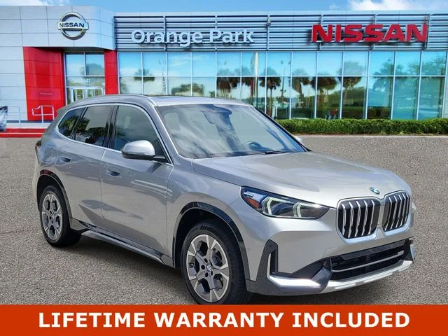 2025 BMW X1