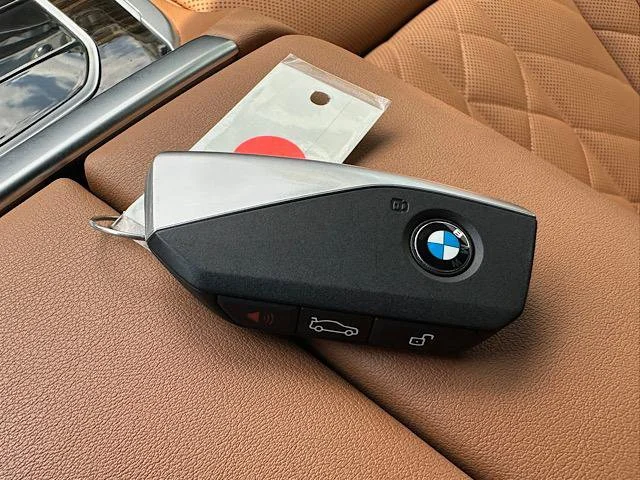 Certified Used 2024 Skyscraper Grey Metallic BMW xDrive40i image 35
