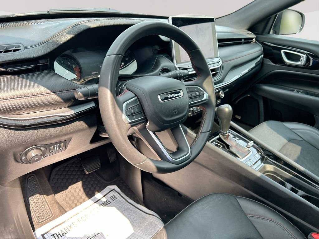 Used 2024 Gray Jeep Trailhawk image 15