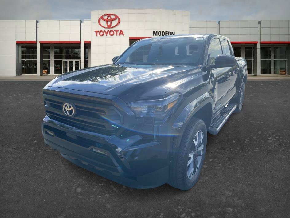 Used 2025 Black Toyota SR5 image 1