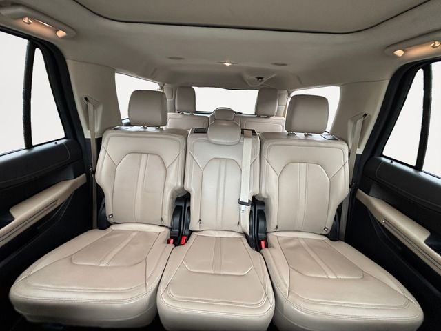 Used 2024 Black Metallic Ford Limited image 13