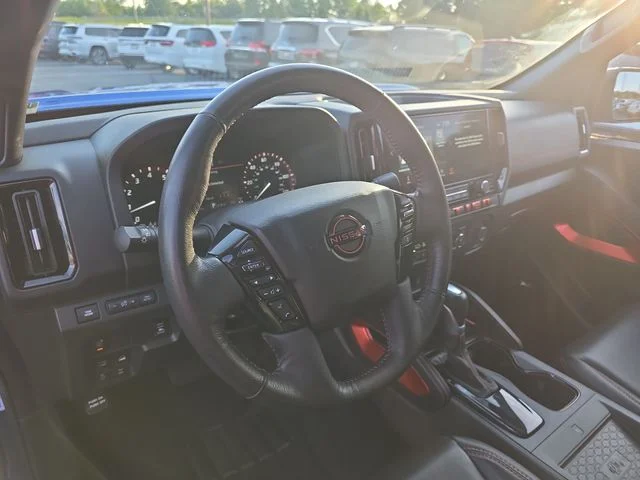 Used 2025 Blue Nissan PRO-4X image 17