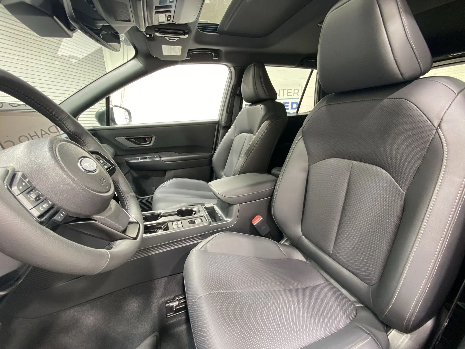 New 2026 RIVER ROCK PEARL Subaru Limited XT image 11