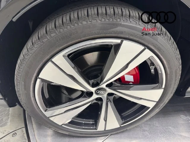 New 2026 Black Audi Premium Plus image 5