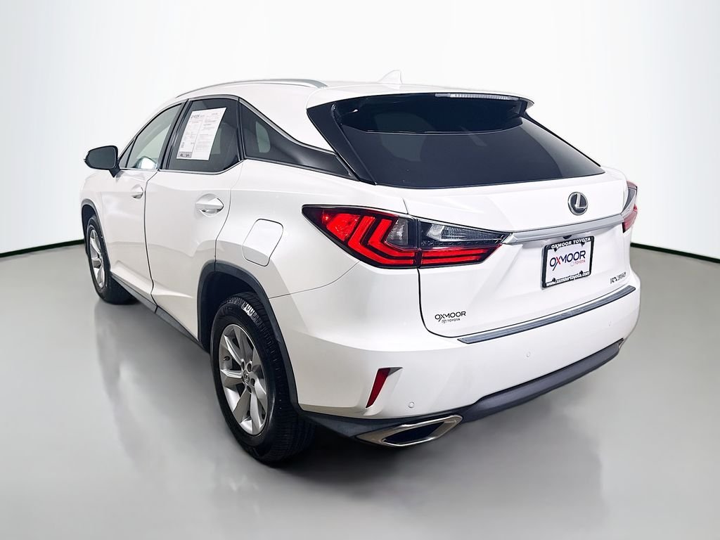 Used 2017 Eminent White Pearl Lexus Base image 5