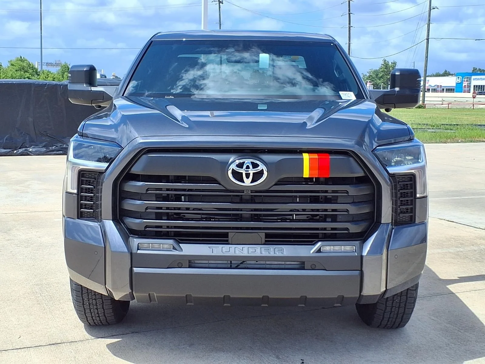 New 2026 Gray Toyota SR5 image 4