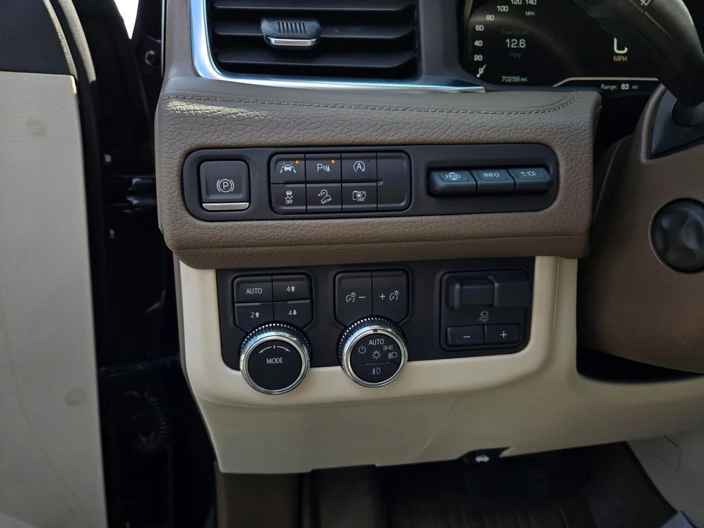 Used 2023 Black GMC Denali image 16