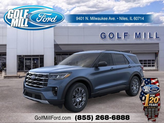 2026 Ford Explorer Active w/200A Pkg