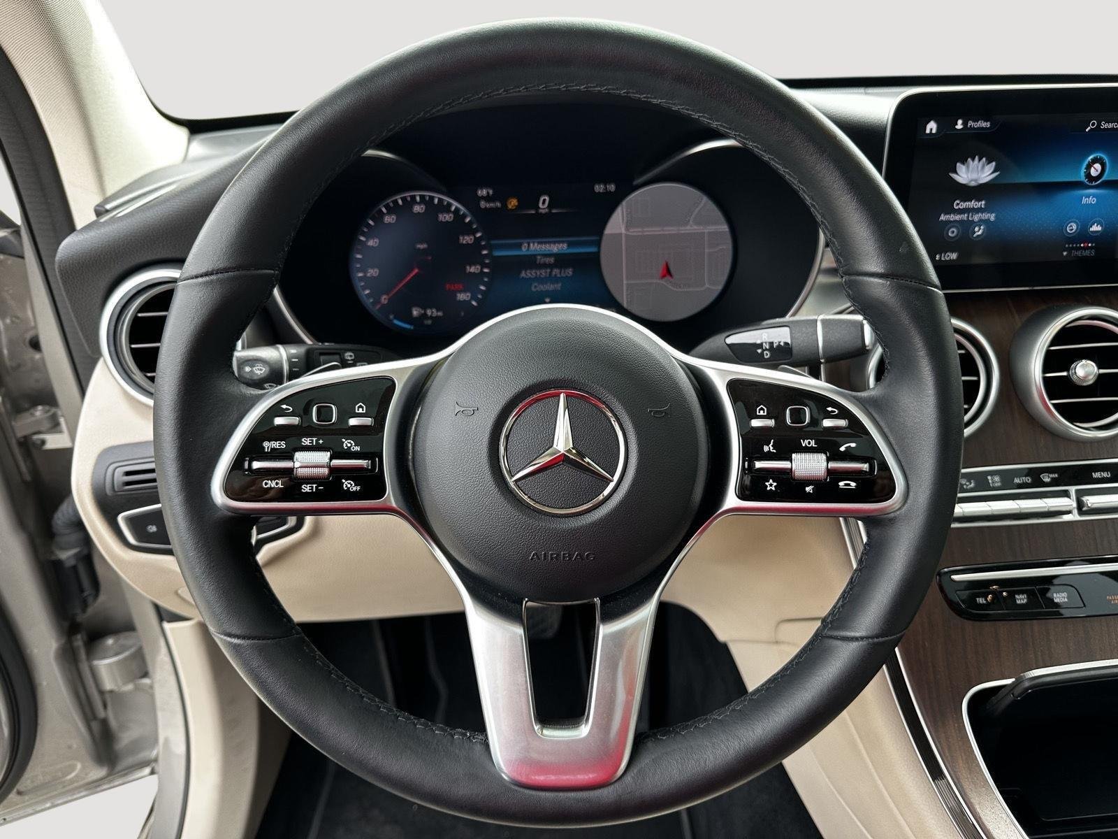 2022 Mercedes-Benz GLC GLC300 - Photo 10