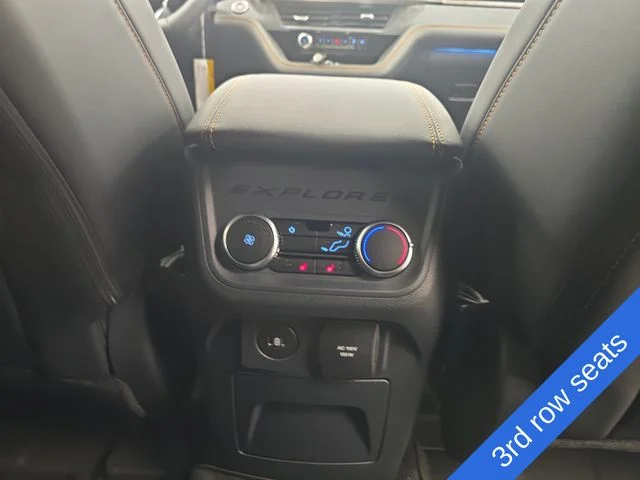 New 2026 Agate Black Metallic Ford Tremor® image 15