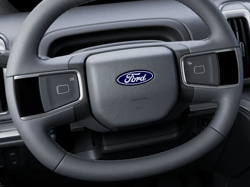 New 2027 Nocturnal Blue Metallic Ford Active image 12