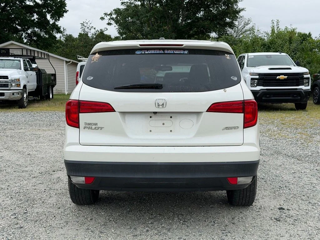 Used 2018  Honda EX-L image 5