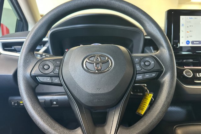 Used 2026 Gray Toyota LE image 24