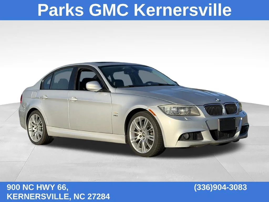 2011 BMW 3 Series 335i