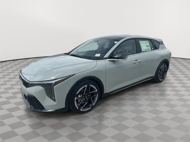 2026 Kia K4 Hatchback GT-Line