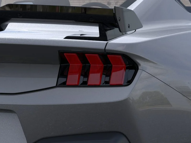 New 2026 Gray Ford Dark Horse image 21