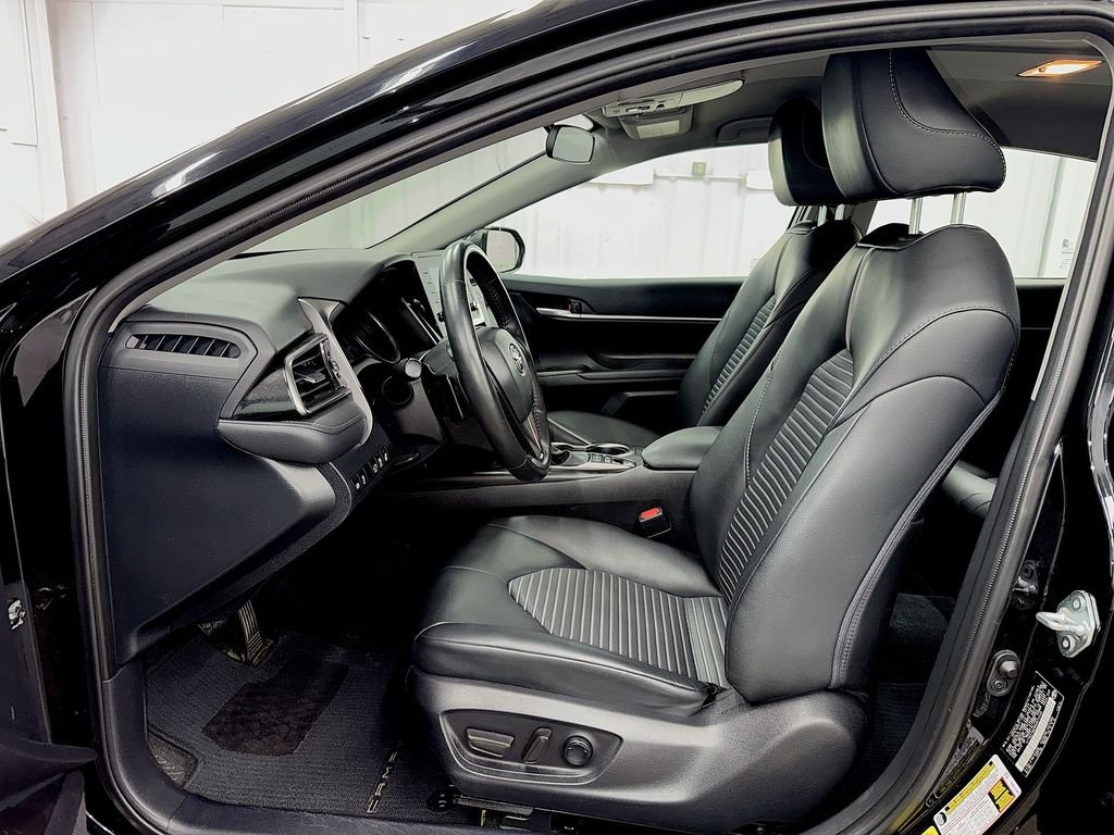 Used 2024 Toyota Camry Hybrid Sedan