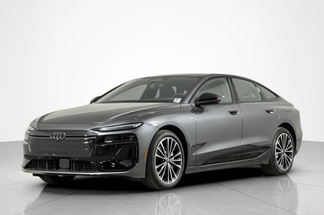 2027 Audi A6 e-tron Premium Plus quattro