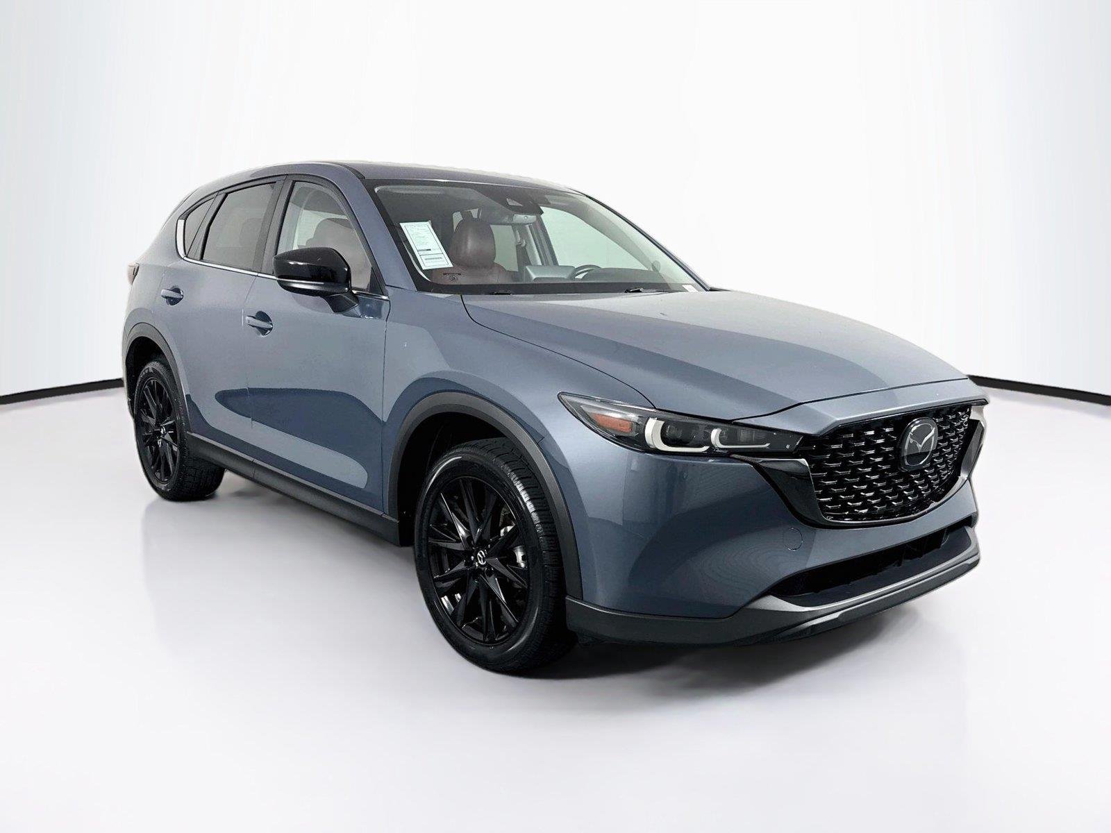 Certified Used 2024 Polymetal Gray Metallic Mazda 2.5 S Carbon Edition image 10