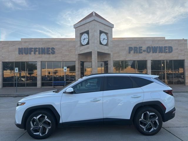 2024 Hyundai Tucson SEL FWD's photo